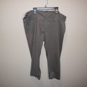 XXL REI Grey Capris